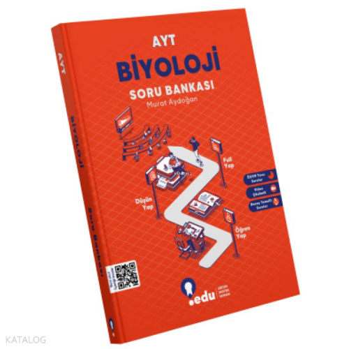 AYT Biyoloji Soru Bankası