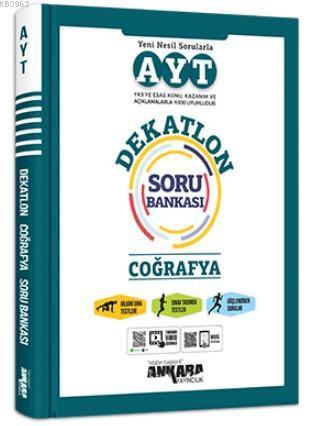 Ayt Coğrafya Dekatlon Soru Bankası