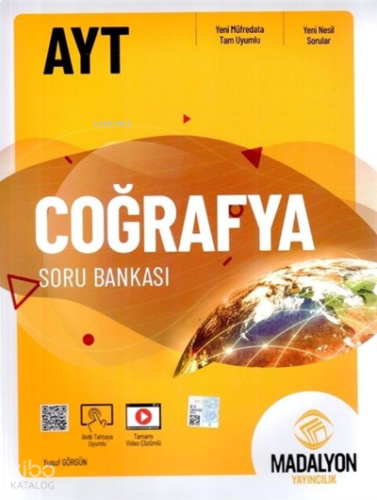 Ayt Coğrafya Soru Bankası
