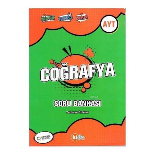 AYT Coğrafya Soru Bankası