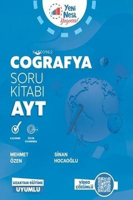 AYT Coğrafya Soru Kitabı