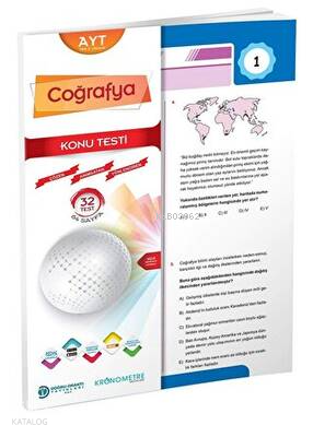 Ayt Coğrafya Yaprak Test