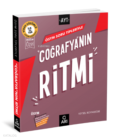 Ayt Coğrafyanın Ritmi