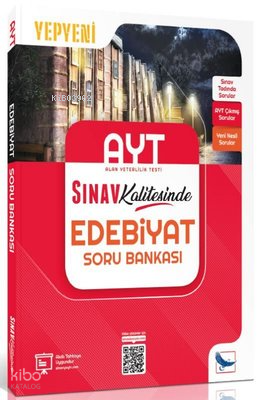 AYT Edebiyat Sınav Kalitesinde Soru Bankası