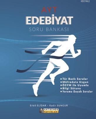Ayt Edebiyat Soru Bankası; ÖSYM ile uyumlu, nitelikli soru