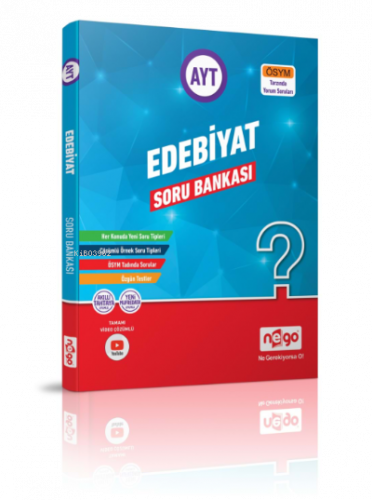 Ayt Edebiyat Soru Bankası