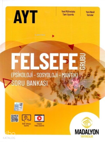 Ayt Felsefe Soru Bankası