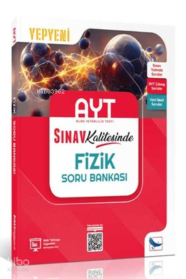 AYT Fizik Sınav Kalitesinde Soru Bankası