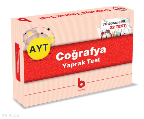 Ayt Fizik Yaprak Test