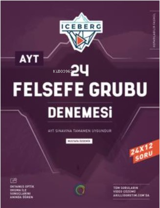 Ayt Iceberg 24 Felsefe Grubu Denemesi