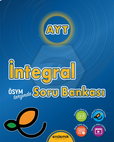 AYT İntegral Soru Bankası