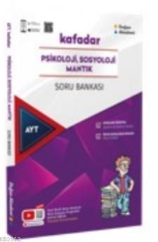 AYT Kafadar Psikoloji, Sosyoloji, Mantık Soru Bankası