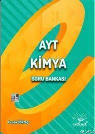AYT Kimya Soru Bankası