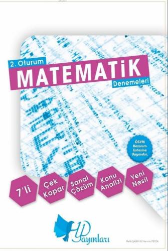 AYT Matematik 7`li Deneme