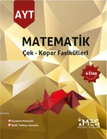 Ayt Matematik Çek - Kopar Fasikülleri