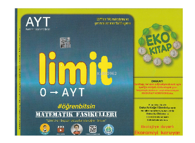 AYT Matematik Fasikülleri - Limit Eko