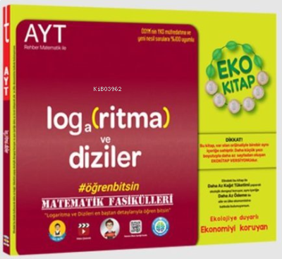 AYT-Matematik-Fasikulleri-Logaritma-Dizi-Eko