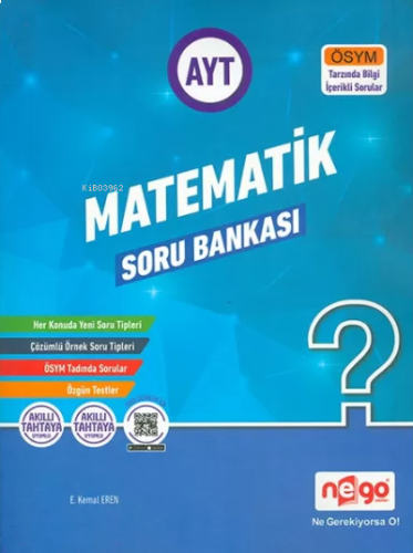 Ayt Matematik Soru Bankası