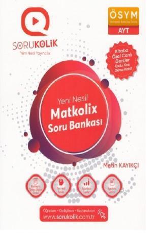 AYT Matkolix Soru Bankası