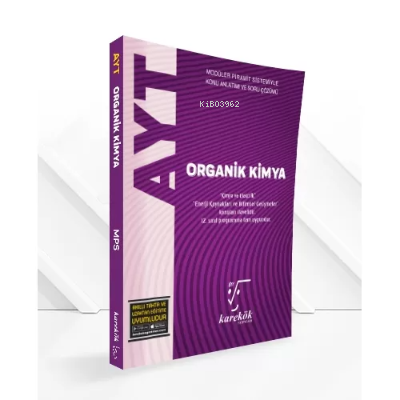 Ayt Organik Kimya Konu Anlatım