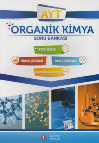 AYT Organik Kimya Soru Bankası.2020