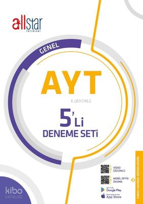 AYT Paket Deneme 5'li