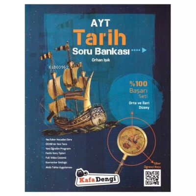 AYT Tarih Orta ve İleri Düzey Soru Bankası
