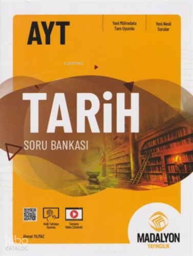 Ayt Tarih Soru Bankası