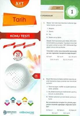 Ayt Tarih Yaprak Test