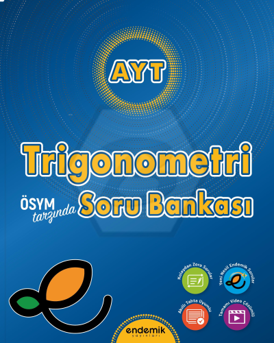 AYT Trigonometri Soru Bankası