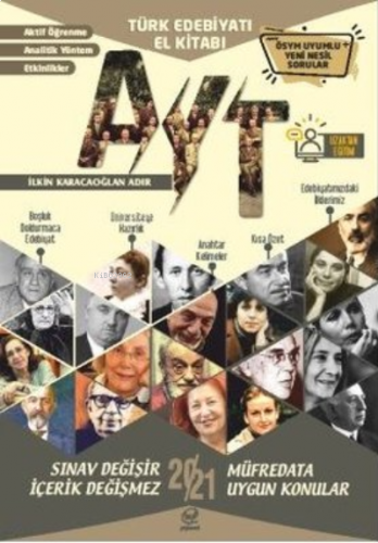 AYT Türk Edebiyatı El Kitabı