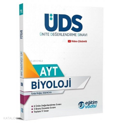 Ayt Uds Bıyolojı
