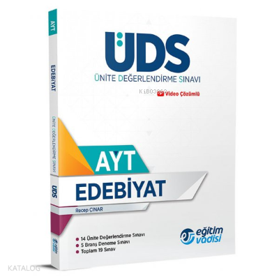 Ayt Uds Edebıyat
