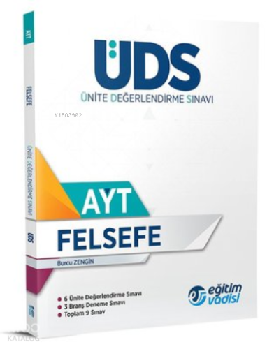 Ayt Uds Felsefe