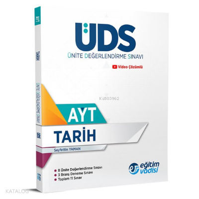 Ayt Uds Tarıh