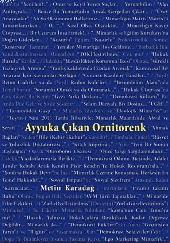 Ayyuka Çıkan Ornitorenk