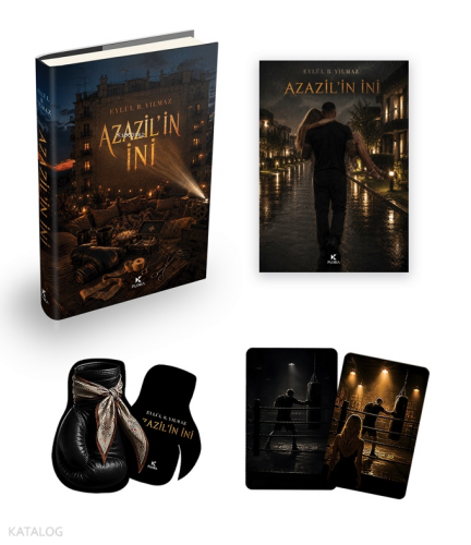 Azazil'in İni (Ciltli)