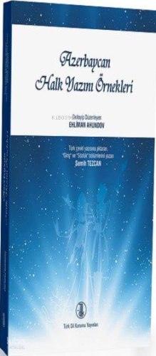 Azerbaycan Halk Yazını Örnekleri
