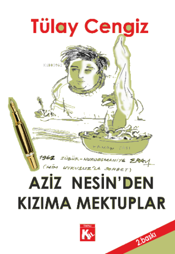 Aziz Nesin’den Kızıma Mektuplar