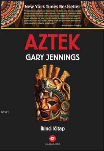 Aztek  İkinci Kitap
