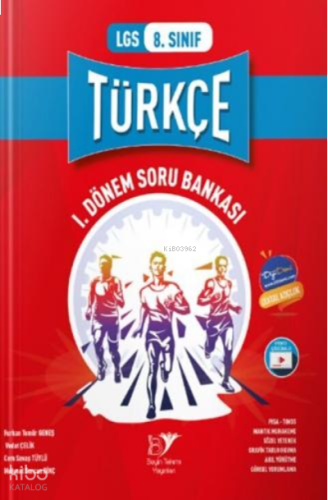 B.Tkm 8.Sınıf *Özel* I.Dönem S.B. Türkçe