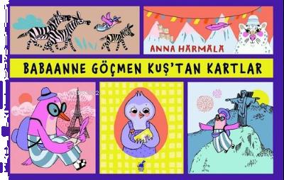 Babaanne Göçmen Kuş’tan Kartlar