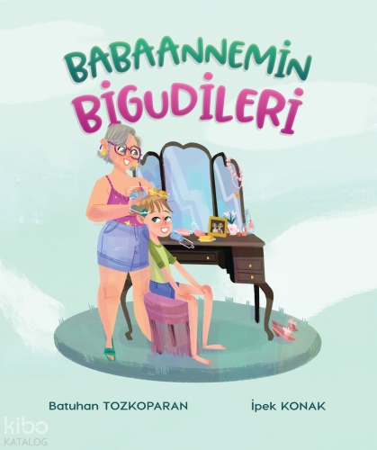 Babaannemin Bigudileri