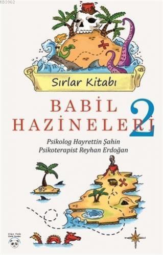 Babil Hazineleri 2; Sırlar Kitabı