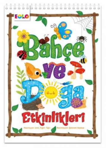 Bahçe ve Doğa Etkinlikleri