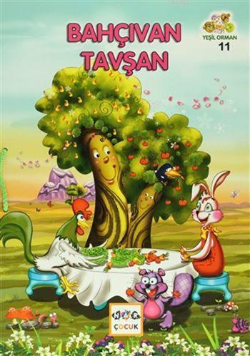 Bahçıvan Tavşan; Yeşil Orman