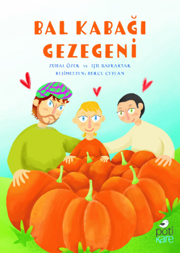 Bal Kabağı Gezegeni