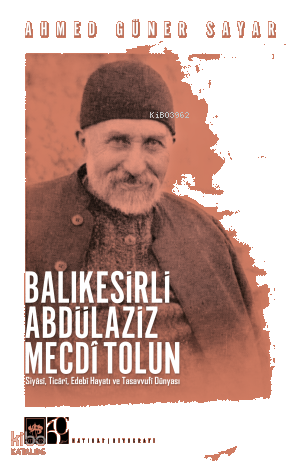 Balıkesirli Abdülaziz Mecdi Tolun