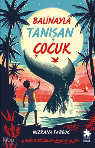 Balinayla Tanışan Çocuk