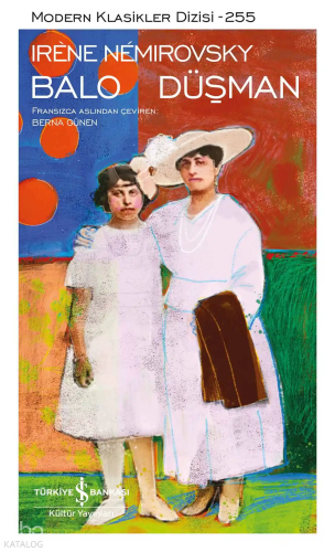 Balo – Düşman (Ciltli)